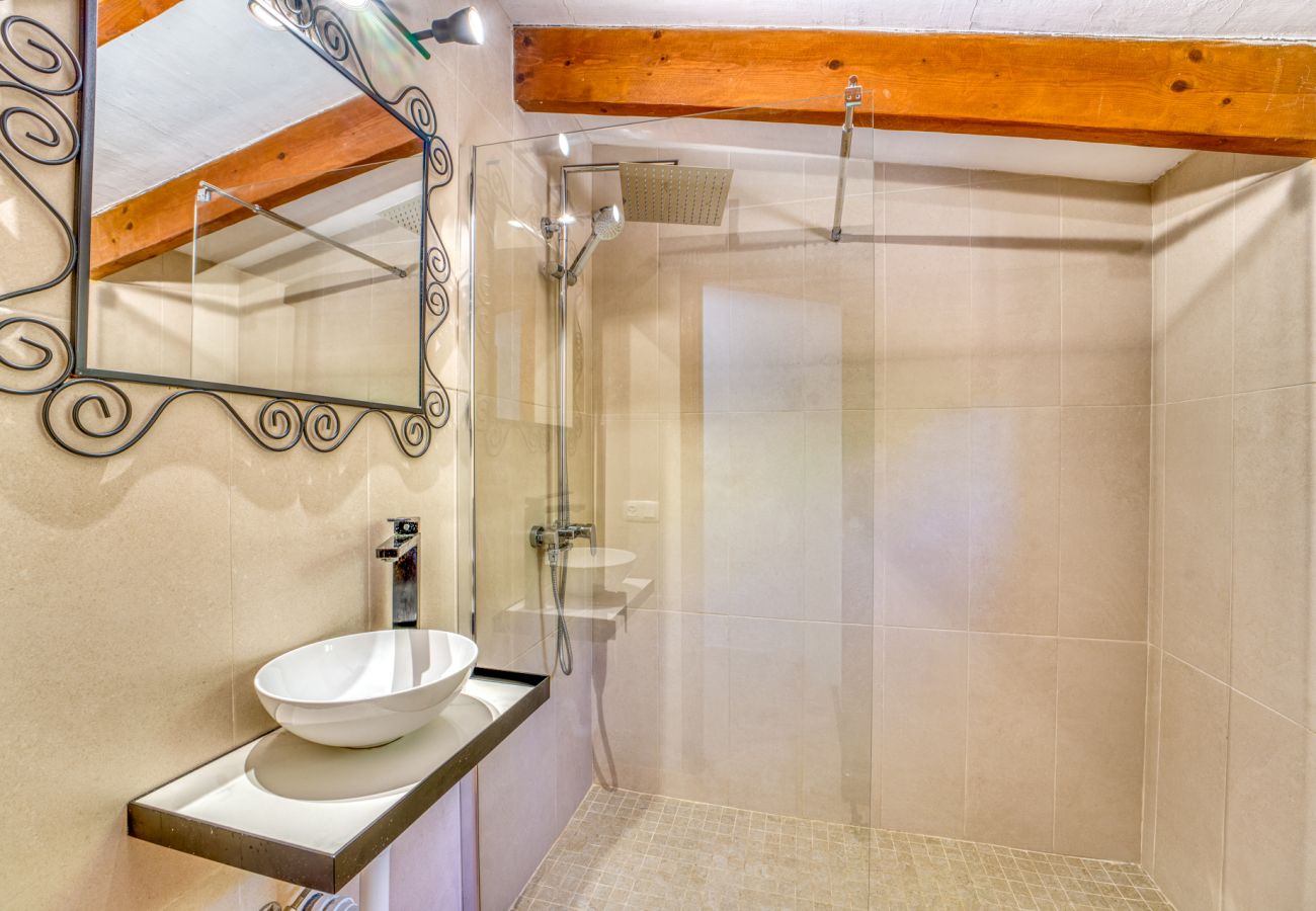 Country house in Pollensa - Villa Navarro with swimming pool in Pollensa