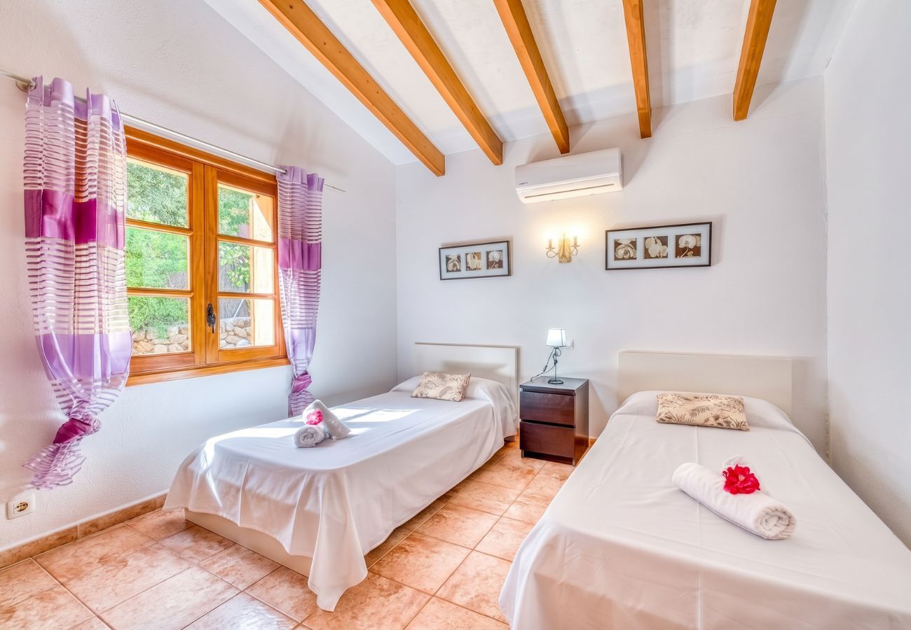 Country house in Pollensa - Villa Navarro with swimming pool in Pollensa