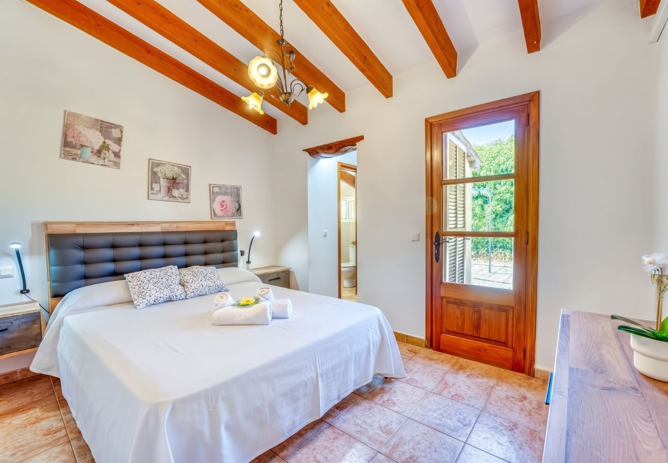 Country house in Pollensa - Villa Navarro with swimming pool in Pollensa