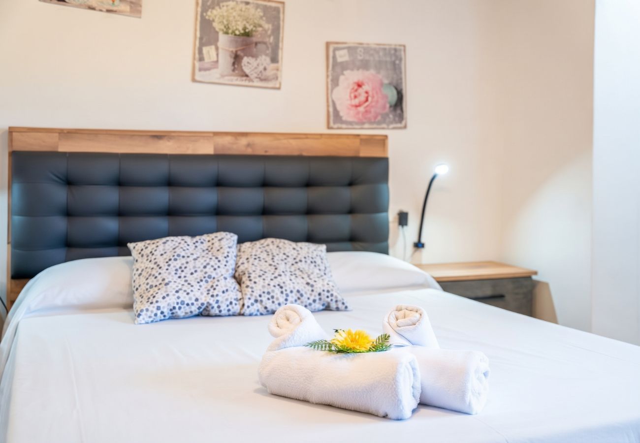 Country house in Pollensa - Villa Navarro with swimming pool in Pollensa