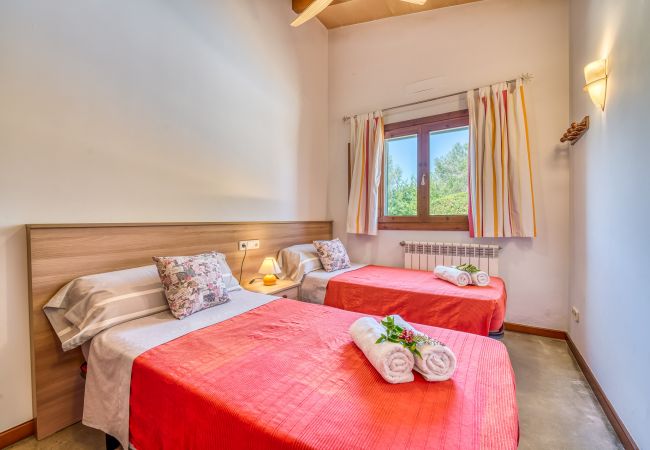 Country house in Manacor - Finca with pool Son Frau in Mallorca Country house in Manacor - Finca with pool Son Frau in Mallorca