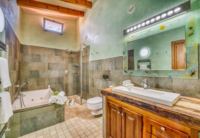 Country house in Manacor - Finca with pool Son Frau in Mallorca Country house in Manacor - Finca with pool Son Frau in Mallorca