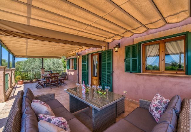 Country house in Manacor - Finca with pool Son Frau in Mallorca Country house in Manacor - Finca with pool Son Frau in Mallorca