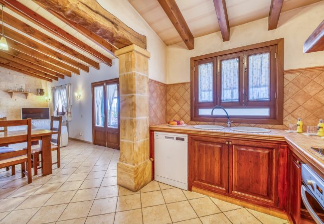 Country house in Manacor - Finca with pool Son Frau in Mallorca Country house in Manacor - Finca with pool Son Frau in Mallorca