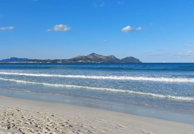House in Playa de Muro - House with pool Sirenas Playa de Muro  House in Playa de Muro - House with pool Sirenas Playa de Muro