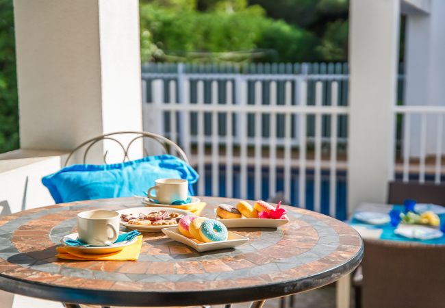 House in Playa de Muro - House with pool Sirenas Playa de Muro  House in Playa de Muro - House with pool Sirenas Playa de Muro