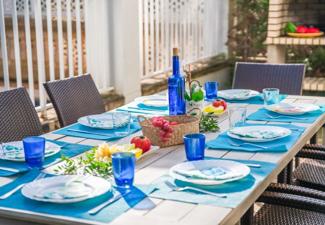 House in Playa de Muro - House with pool Sirenas Playa de Muro  House in Playa de Muro - House with pool Sirenas Playa de Muro