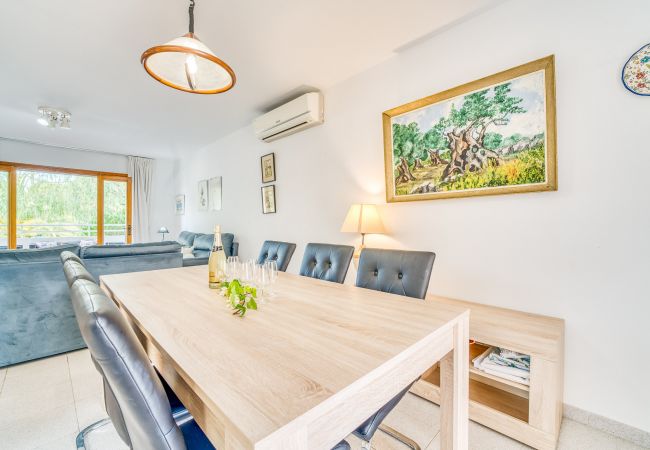 House in Playa de Muro - House with pool Sirenas Playa de Muro  House in Playa de Muro - House with pool Sirenas Playa de Muro