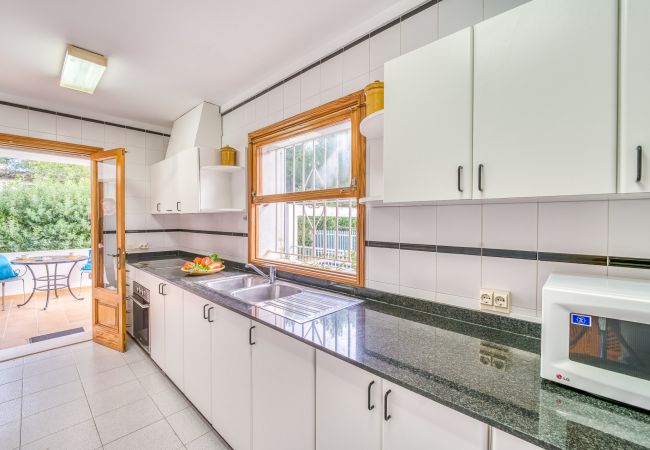 House in Playa de Muro - House with pool Sirenas Playa de Muro  House in Playa de Muro - House with pool Sirenas Playa de Muro