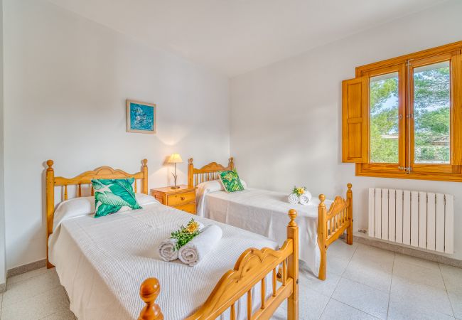 House in Playa de Muro - House with pool Sirenas Playa de Muro  House in Playa de Muro - House with pool Sirenas Playa de Muro