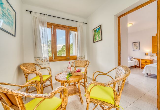 House in Playa de Muro - House with pool Sirenas Playa de Muro  House in Playa de Muro - House with pool Sirenas Playa de Muro