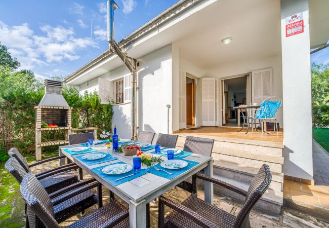 House in Playa de Muro - House with pool Sirenas Playa de Muro  House in Playa de Muro - House with pool Sirenas Playa de Muro
