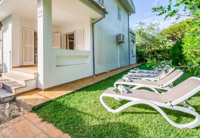 House in Playa de Muro - House with pool Sirenas Playa de Muro  House in Playa de Muro - House with pool Sirenas Playa de Muro