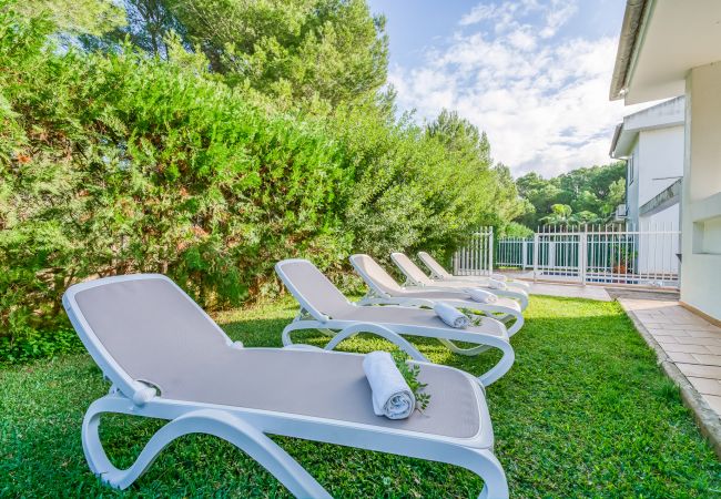 House in Playa de Muro - House with pool Sirenas Playa de Muro  House in Playa de Muro - House with pool Sirenas Playa de Muro