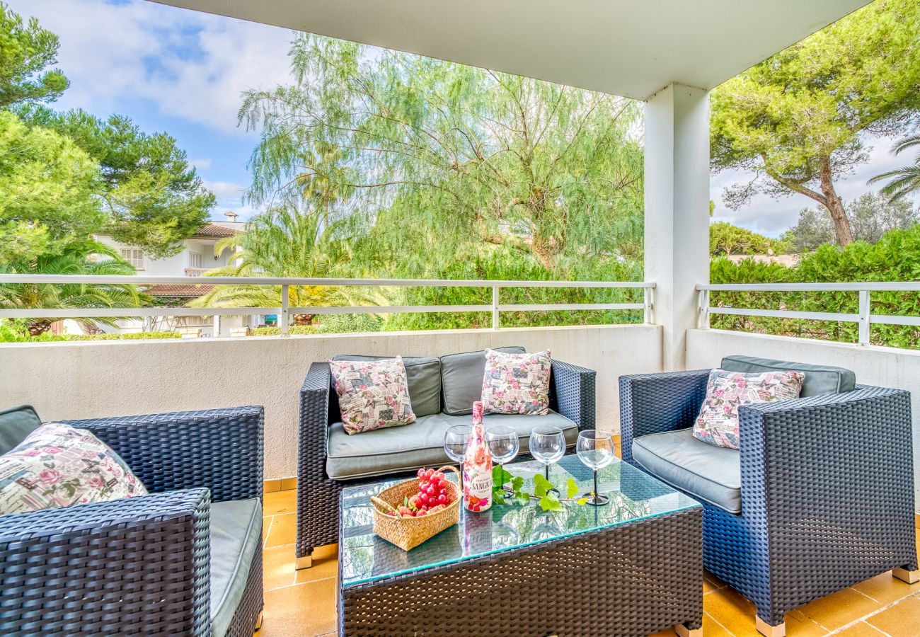 Holiday home near the beach