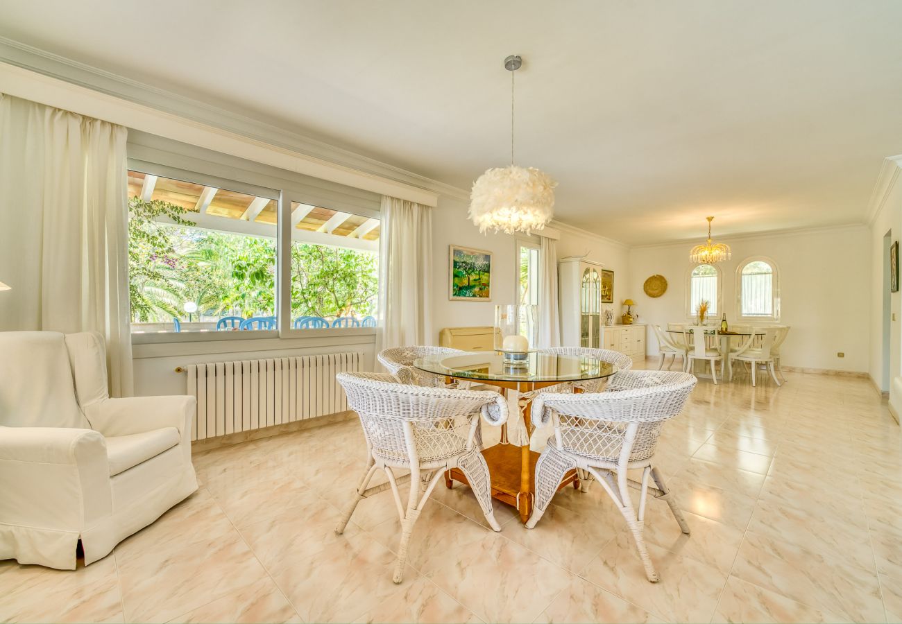 Country house in Colònia de Sant Jordi - Finca near the beach Casa Bonita in Majorca