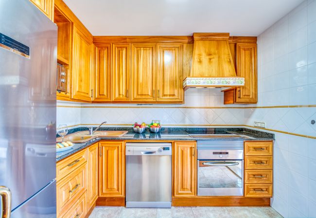 House in Alcúdia - House near beach Nenufars with mountain views House in Alcúdia - House near beach Nenufars with mountain views