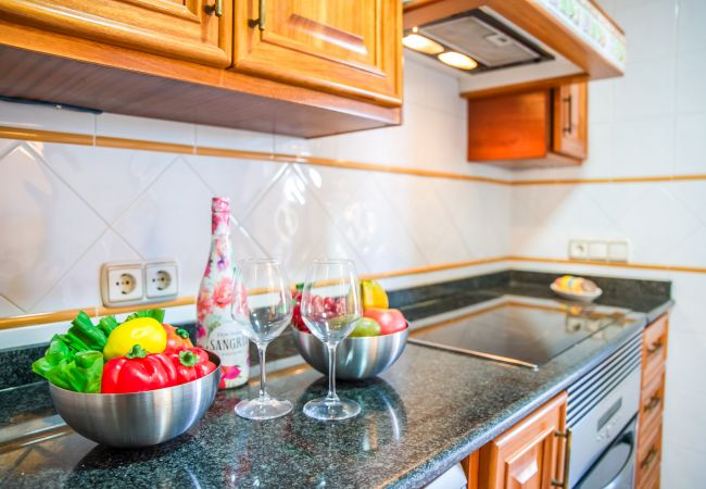 House in Alcúdia - House near beach Nenufars with mountain views House in Alcúdia - House near beach Nenufars with mountain views