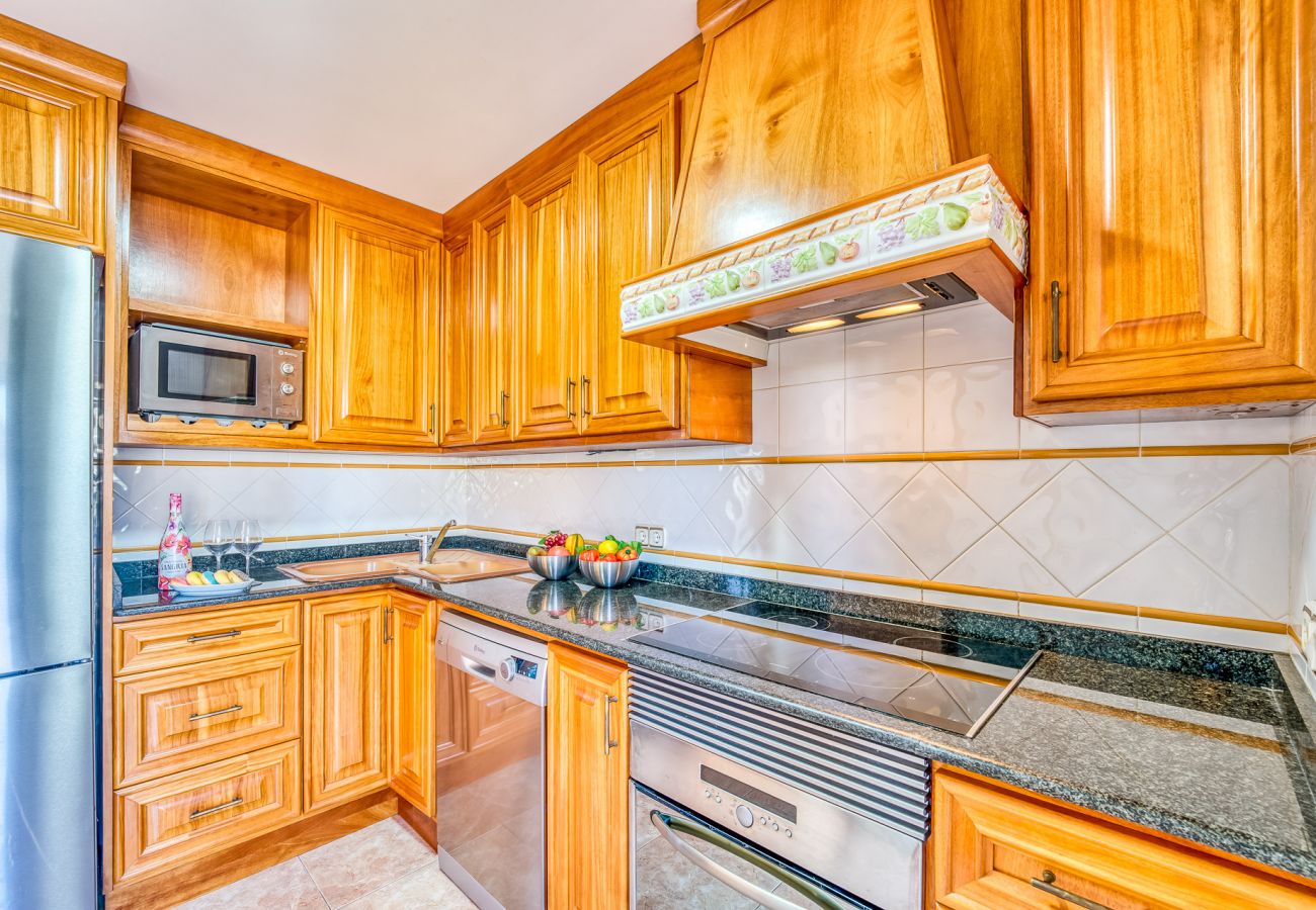 House in Alcudia - House near beach Nenufars with mountain views