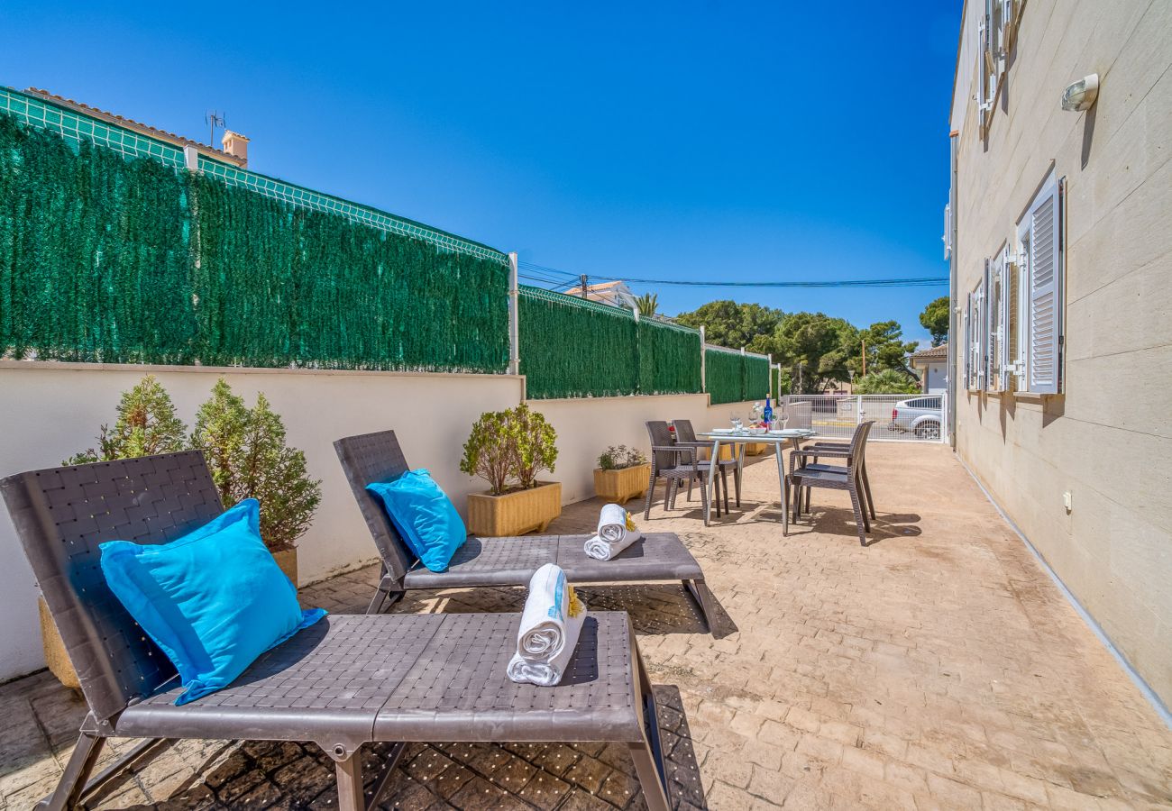 Apartment in Can Picafort - Dragonera