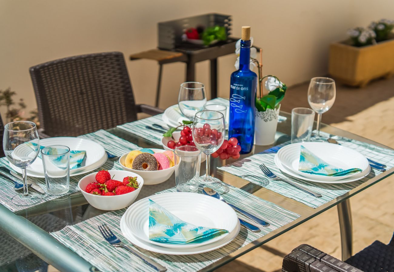 Apartment in Can Picafort - Dragonera