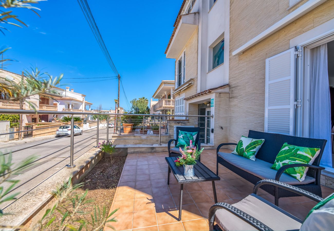 Apartment in Can Picafort - Dragonera