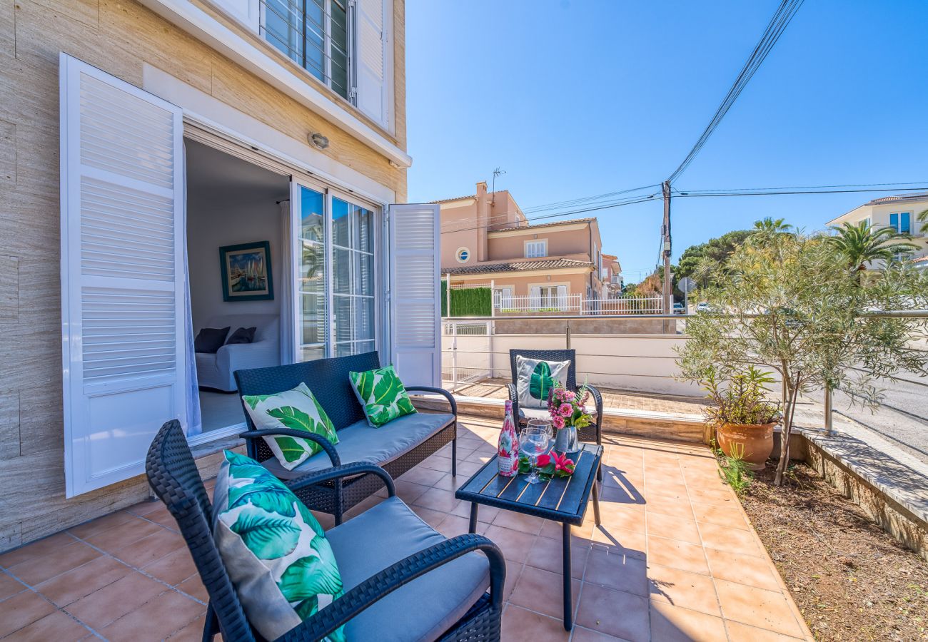 Apartment in Can Picafort - Dragonera