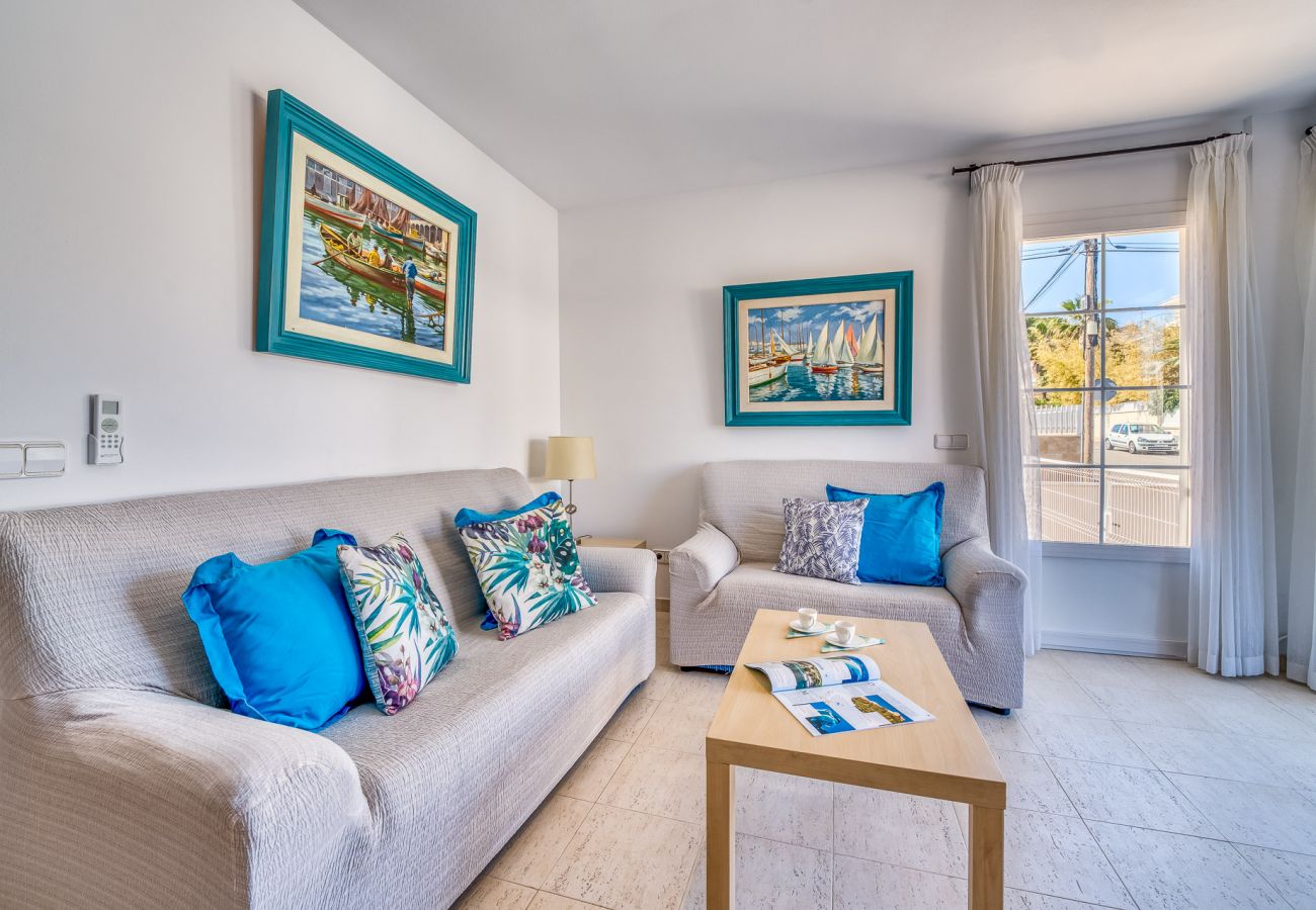 Apartment in Can Picafort - Dragonera