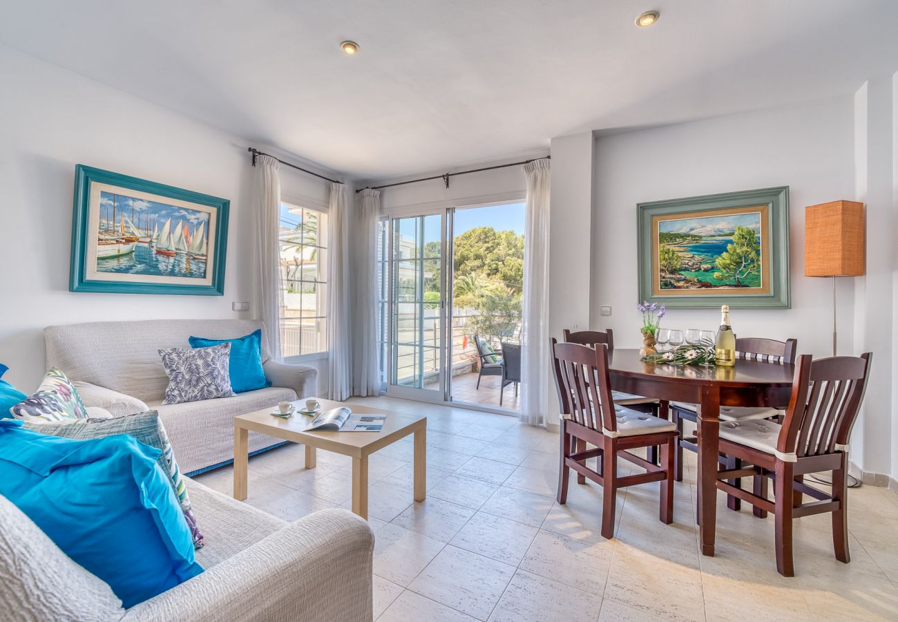 Holiday apartment in Mallorca near the beach
