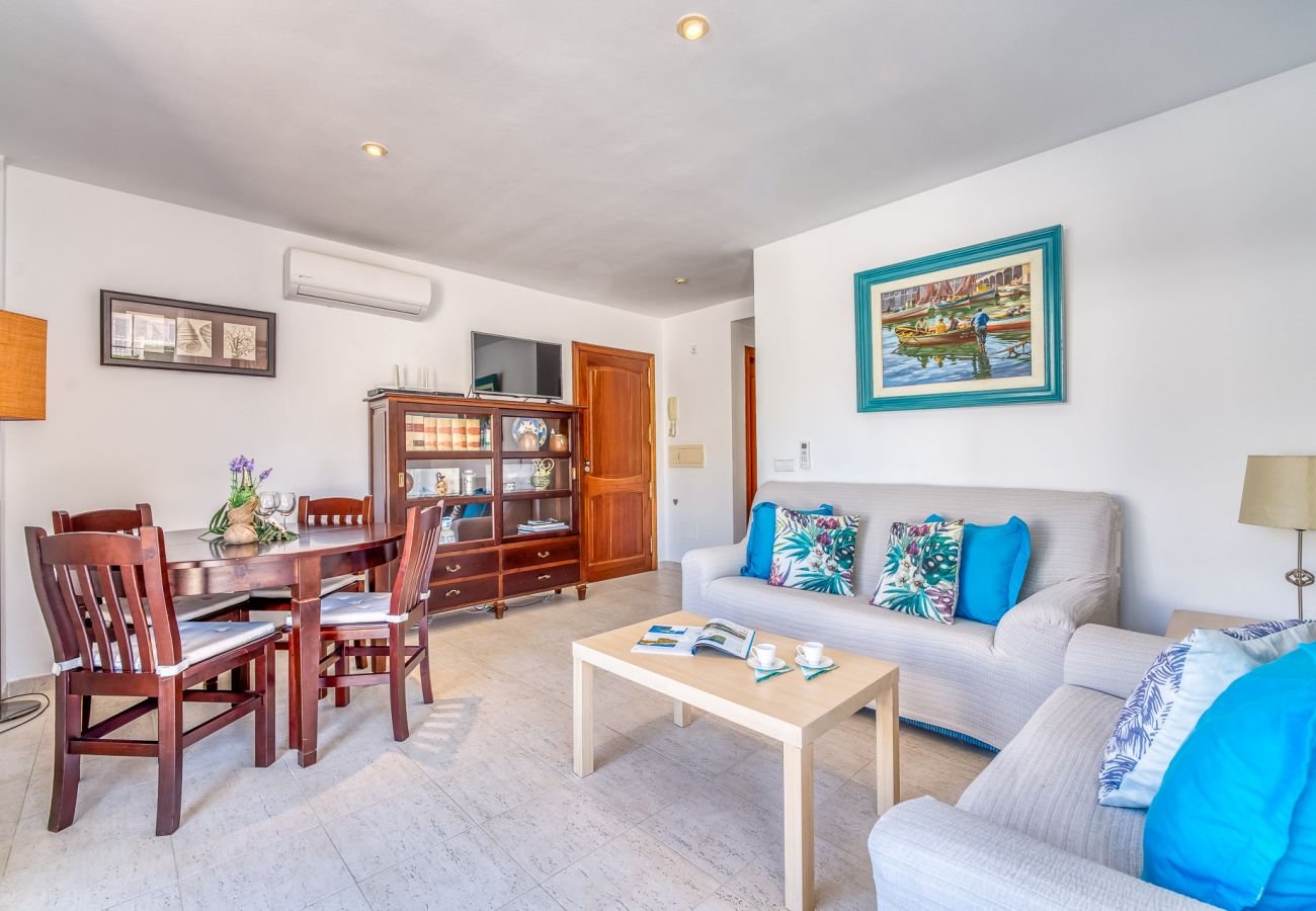 Apartment in Can Picafort - Dragonera