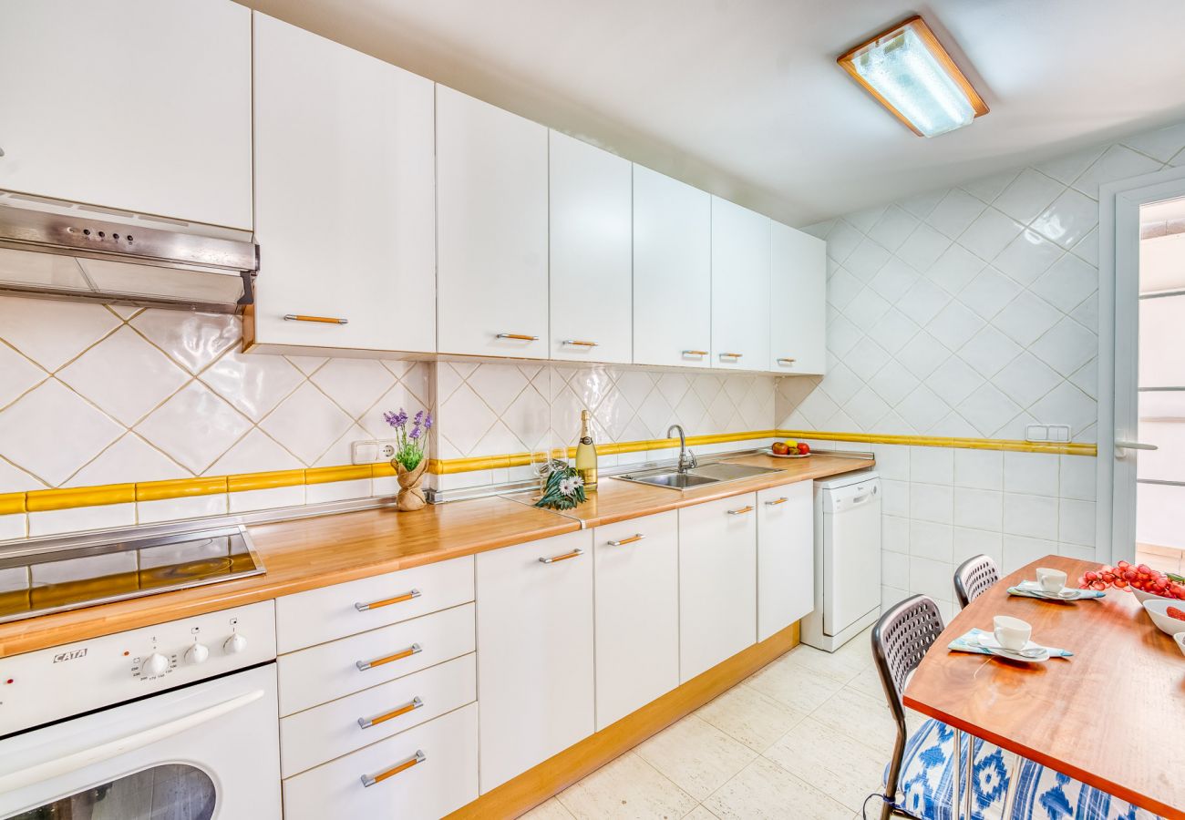 Apartment in Can Picafort - Dragonera