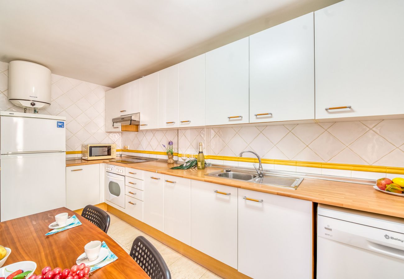 Apartment in Can Picafort - Dragonera