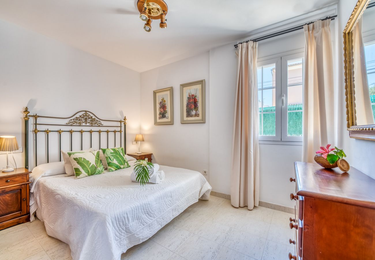 Apartment in Can Picafort - Dragonera
