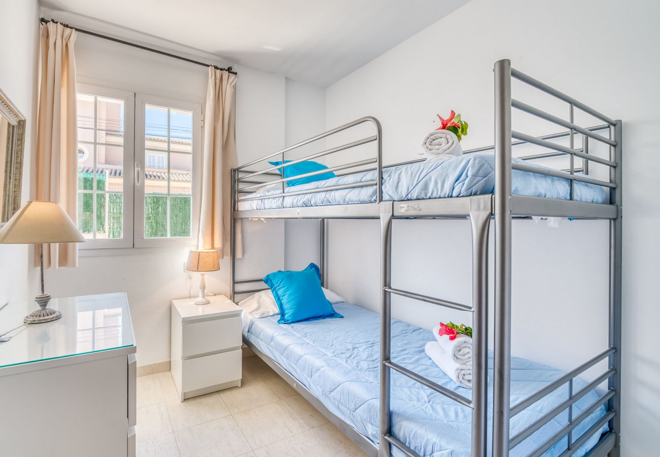 Apartment in Can Picafort - Dragonera