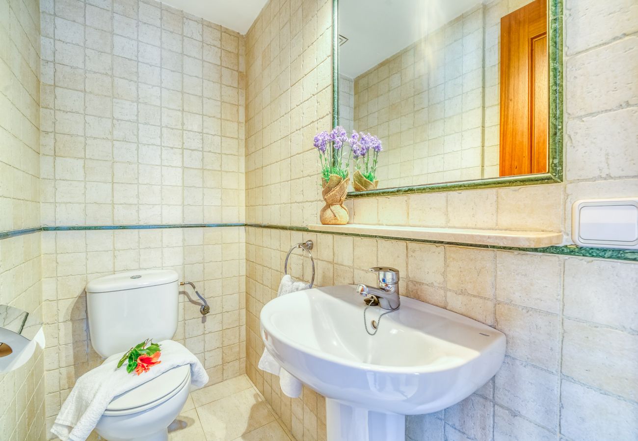 Apartment in Can Picafort - Dragonera