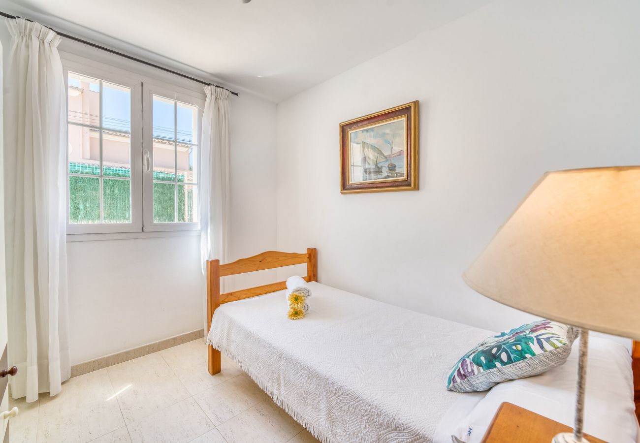 Apartment in Can Picafort - Dragonera