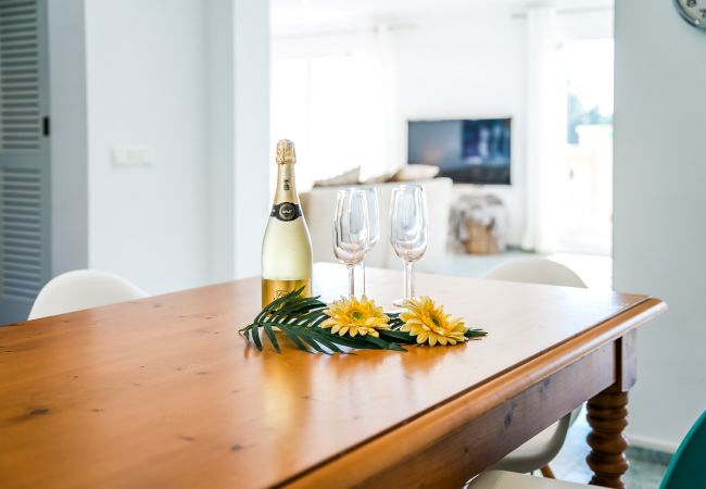 House in Puerto de Alcudia - House with sea views Casa Osborne in Alcudia House in Puerto de Alcudia - House with sea views Casa Osborne in Alcudia