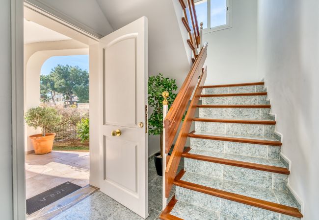 House in Puerto de Alcudia - House with sea views Casa Osborne in Alcudia House in Puerto de Alcudia - House with sea views Casa Osborne in Alcudia