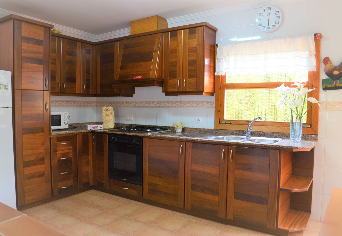 Country house in Muro - Can Rius