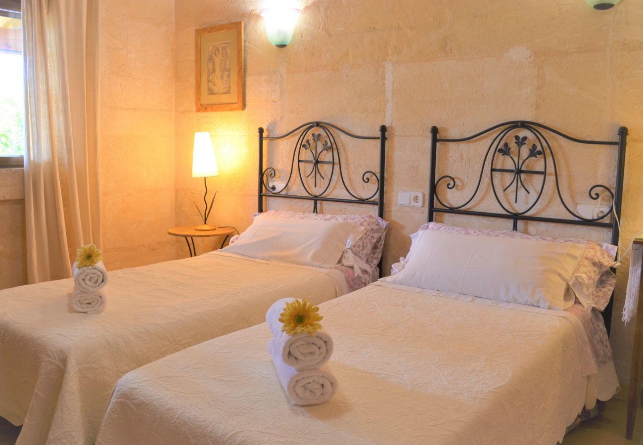 Country house in Muro - Can Rius