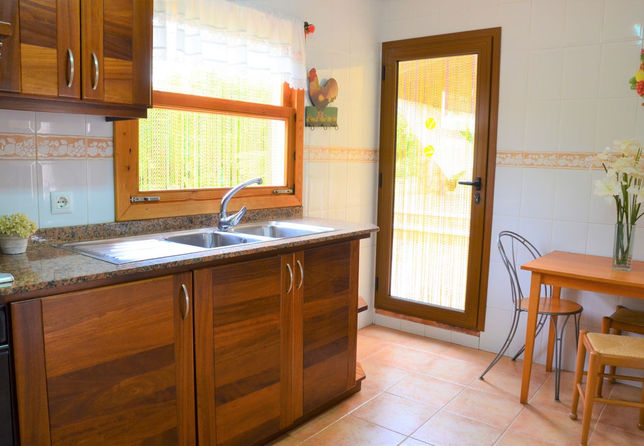 Country house in Muro - Can Rius