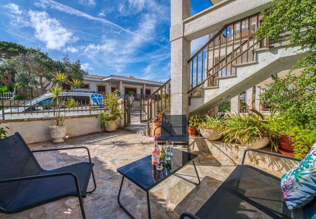 Apartment in Playa de Muro - Apartment Avinguda dels pins 441 in Playa de Muro Apartment in Playa de Muro - Apartment Avinguda dels pins 441 in Playa de Muro