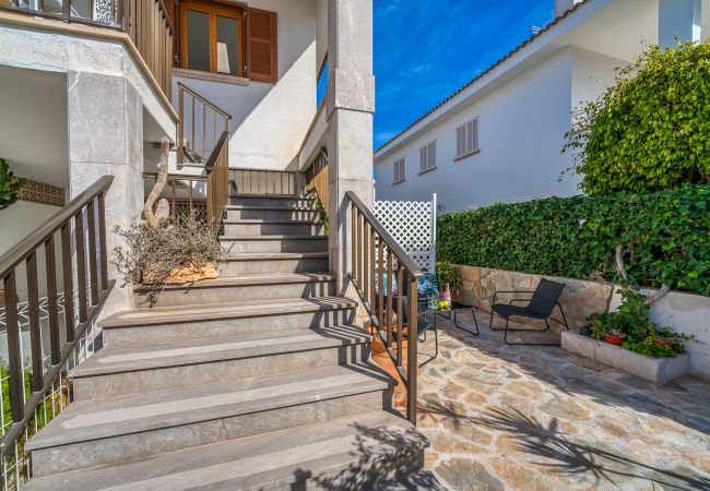 Apartment in Playa de Muro - Apartment Avinguda dels pins 441 in Playa de Muro Apartment in Playa de Muro - Apartment Avinguda dels pins 441 in Playa de Muro