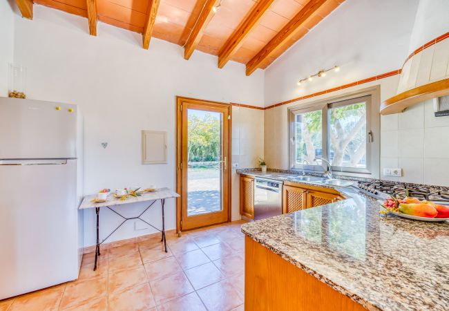 Country house in Arta - Rural finca pool Es Sementaret in Majorca Country house in Arta - Rural finca pool Es Sementaret in Majorca