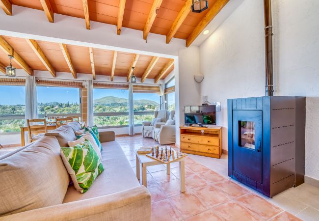 Country house in Arta - Rural finca pool Es Sementaret in Majorca Country house in Arta - Rural finca pool Es Sementaret in Majorca