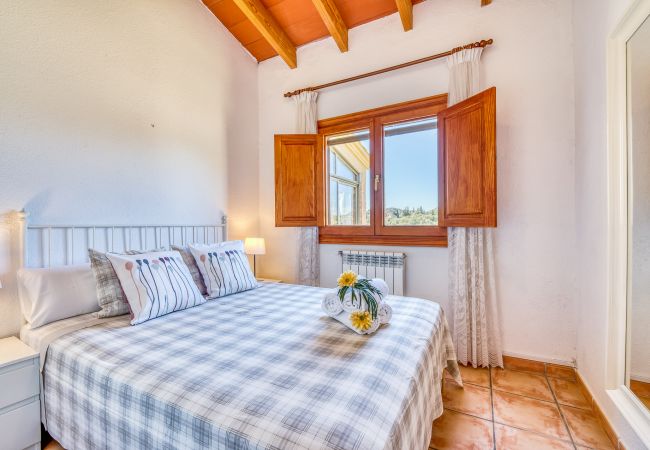 Country house in Arta - Rural finca pool Es Sementaret in Majorca Country house in Arta - Rural finca pool Es Sementaret in Majorca