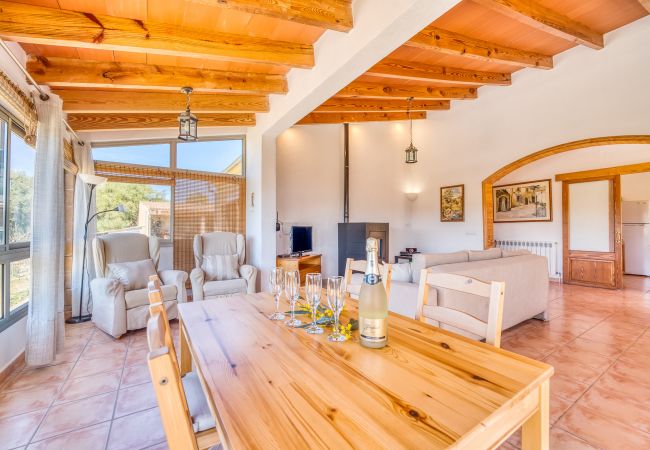 Country house in Arta - Rural finca pool Es Sementaret in Majorca Country house in Arta - Rural finca pool Es Sementaret in Majorca