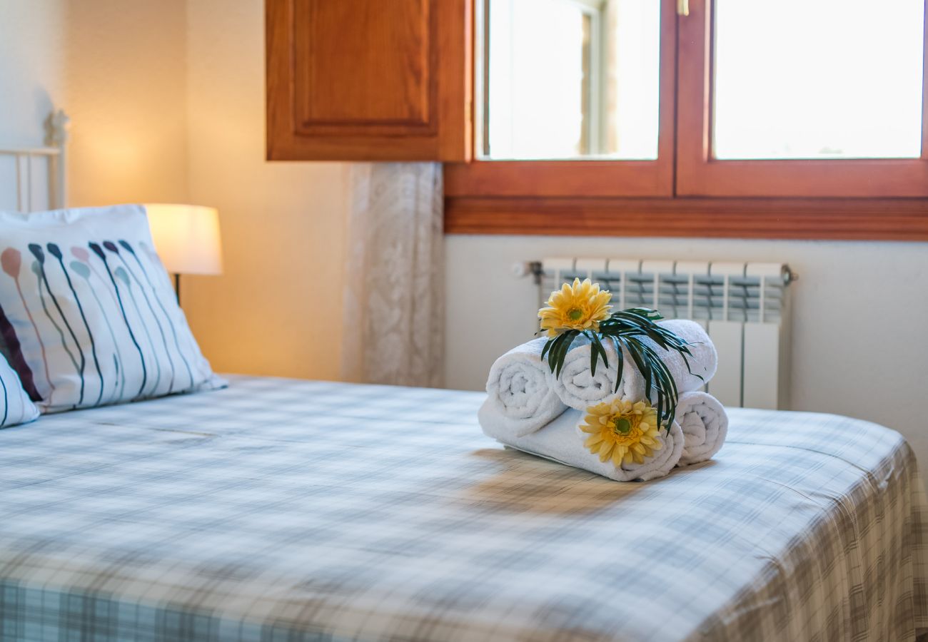 Country house in Arta - Rural finca pool Es Sementaret in Majorca