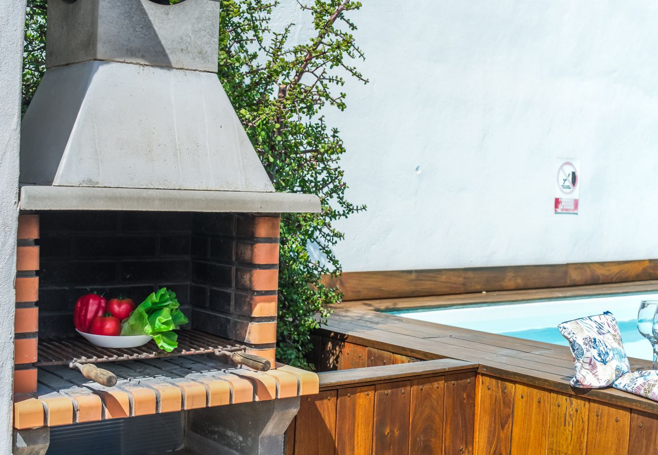 House in Alcudia - House with sea views CASA SA MARINA in Alcudia