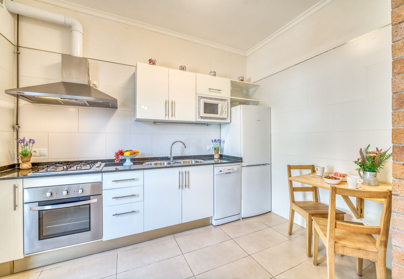 House in Alcudia - House with sea views CASA SA MARINA in Alcudia